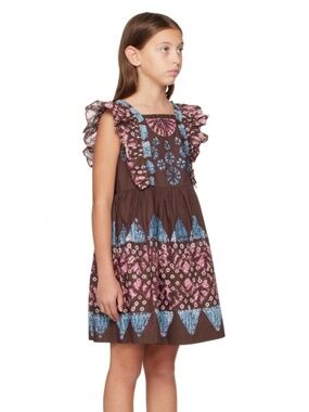 Sea New York ruffle dress